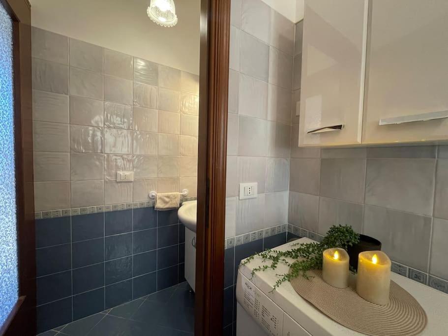 Ferienwohnung Free Parking Casa Con Giardino - Centro Mare A 5 Minuti Pietra Ligure Exterior foto