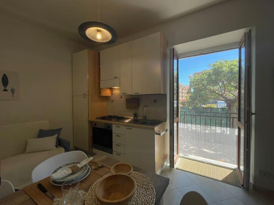 Ferienwohnung Free Parking Casa Con Giardino - Centro Mare A 5 Minuti Pietra Ligure Exterior foto